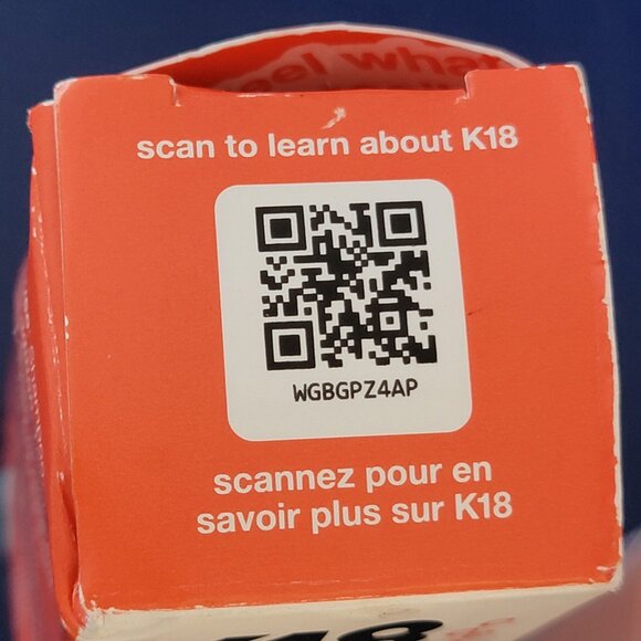 NEW K18 Leeave In Hair Mask .5 Ounces - Picture 12 of 16